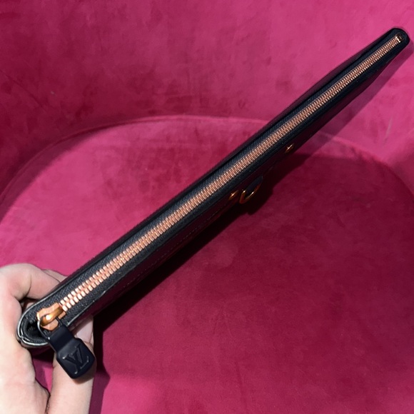 Louis Vuitton monogram ink upside down LV Apollo GM pochette pouch bag - Picture 8 of 16